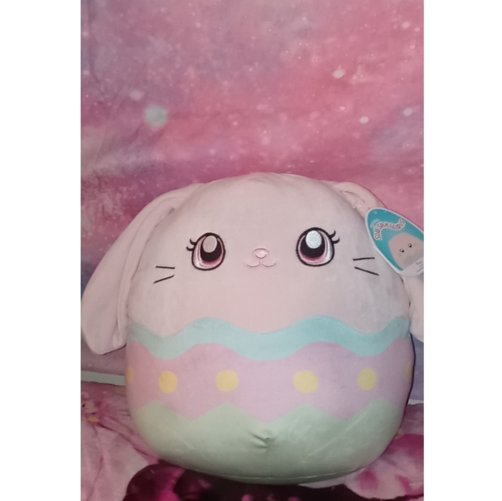 Squishmallow Bunny